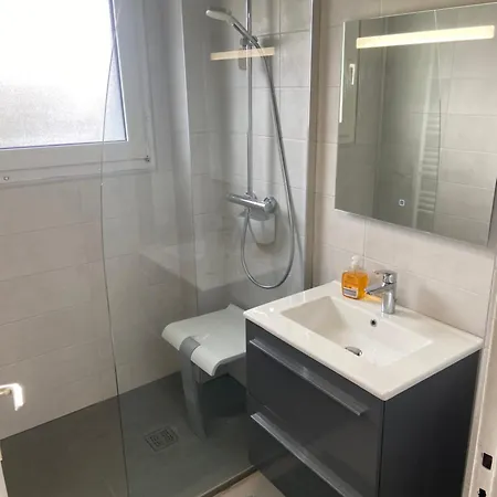 Appartement -les-metz - Proche Luxembourg- Amneville *