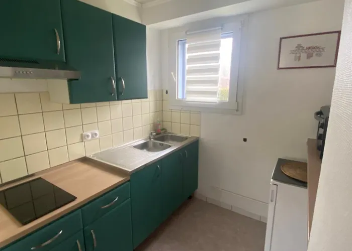 Apartmán -les-metz - Proche Luxembourg- Amneville