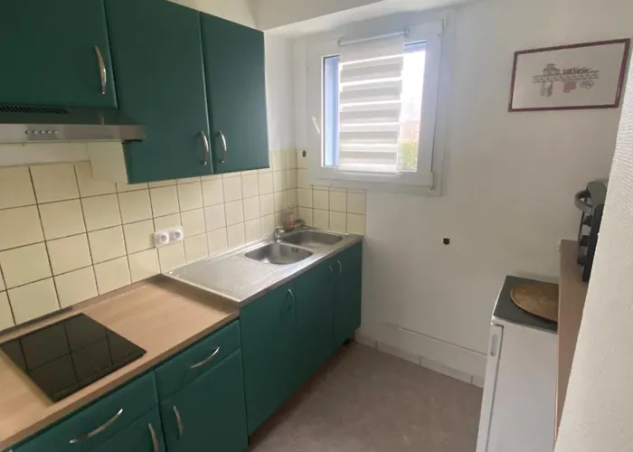 Apartmán -les-metz - Proche Luxembourg- Amneville