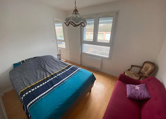 Apartmán -les-metz - Proche Luxembourg- Amneville