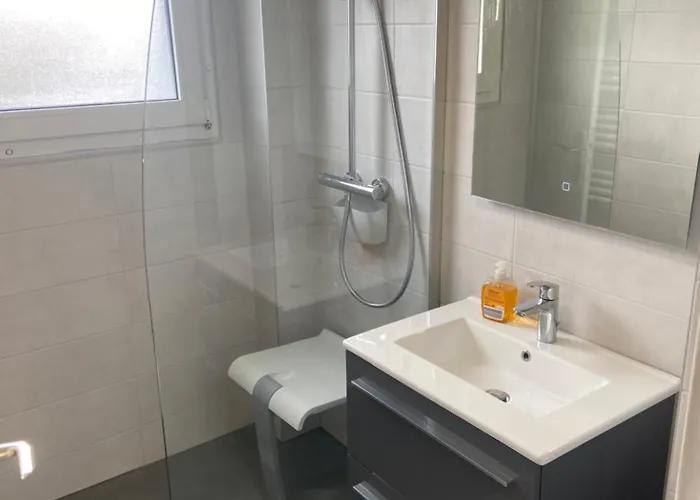 Apartmán -les-metz - Proche Luxembourg- Amneville *